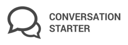 Logo Conversation Starter